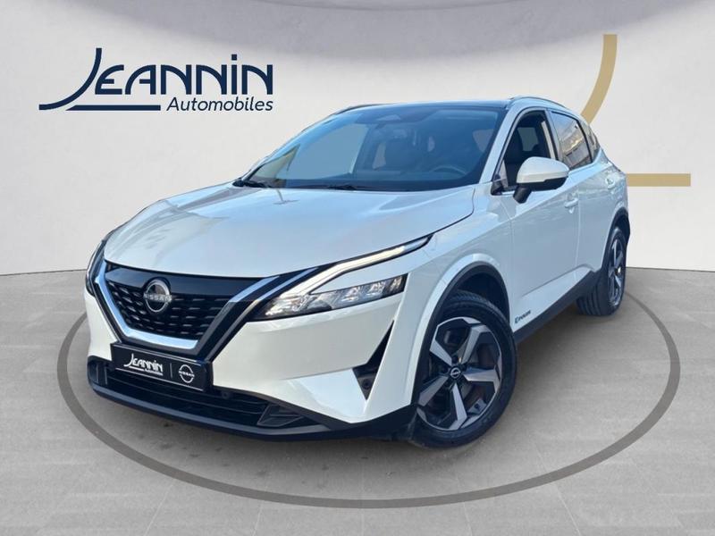 Nissan Qashqai e-Power 190 ch n-Connecta