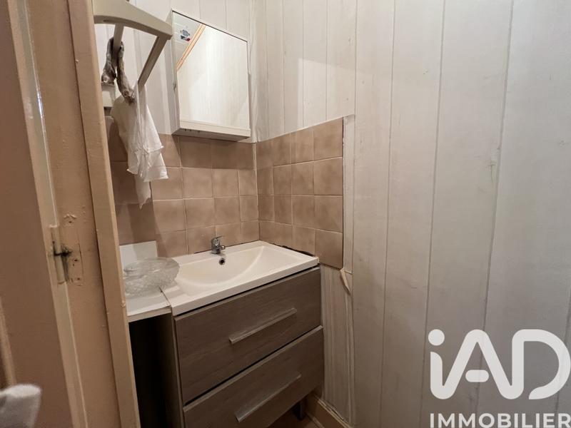 Maison de village - 81 m² - 3 pièces