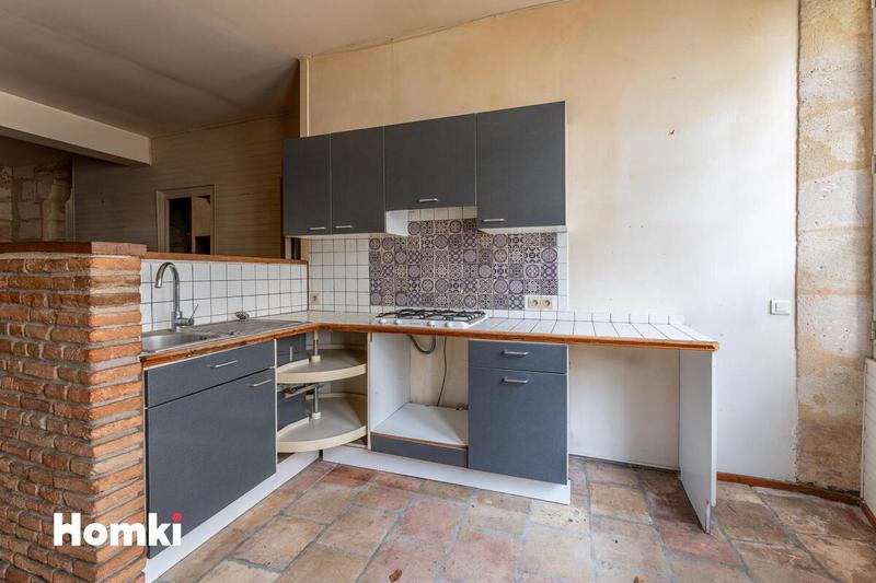 Local commercial - 62 m² - 3 pièces