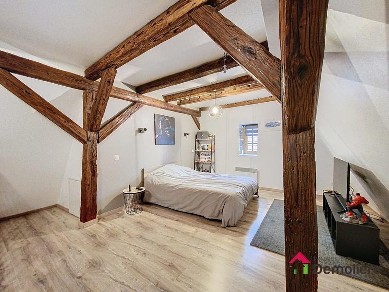 Duplex - 131 m² - 6 pièces