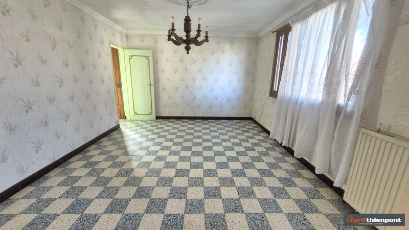 Maison - 80 m² - 5 pièces