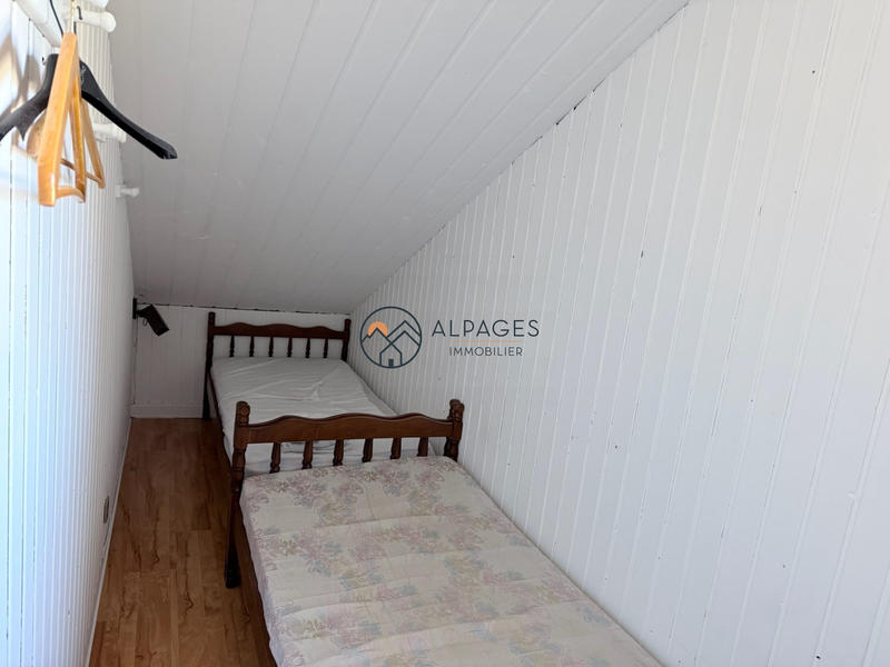 Duplex - 59 m² - 3 pièces