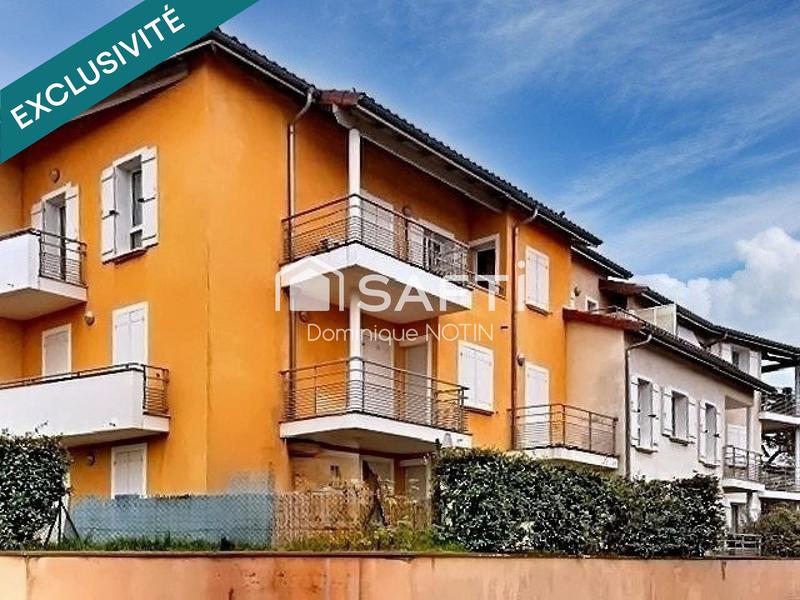 Appartement - 45 m² - 2 pièces