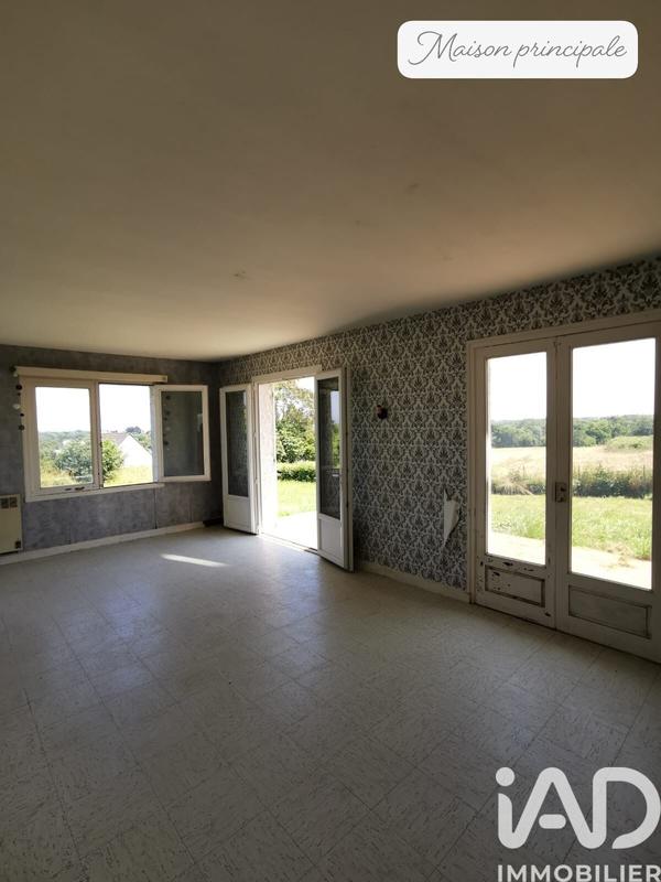 Maison - 192 m² - 11 pièces