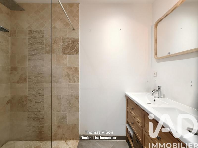 Maison de ville - 55 m² - 2 pièces