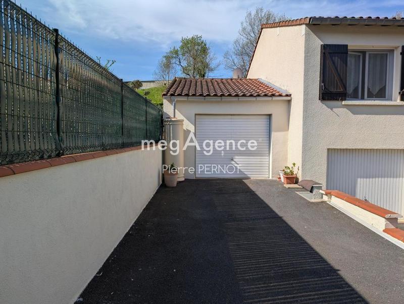 Maison - 107 m² - 5 pièces