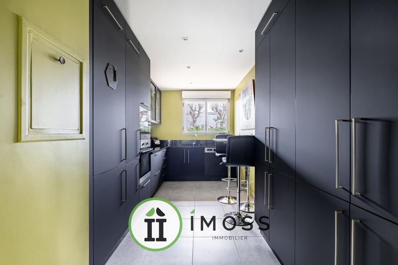 Appartement - 99 m² - 3 pièces