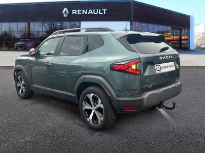 Dacia Duster Hybrid 140 Journey