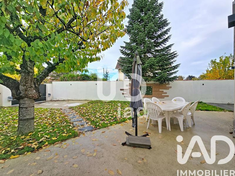 Maison - 120 m² - 6 pièces