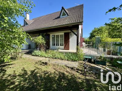 Maison - 123 m² - 6 pièces