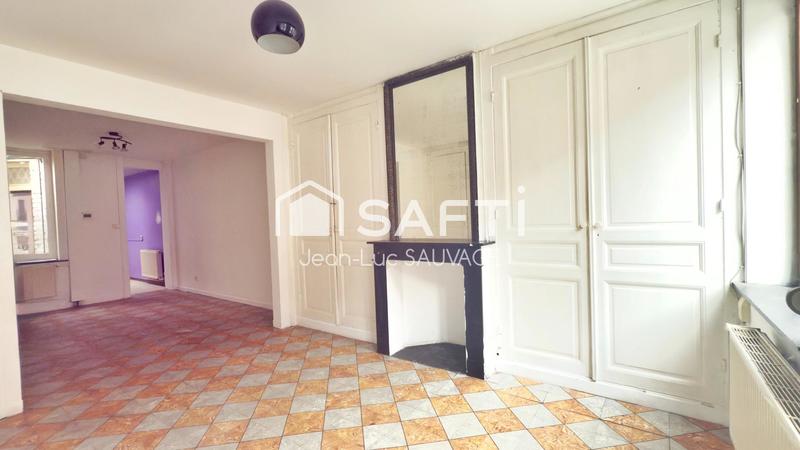 Maison - 100 m² - 4 pièces