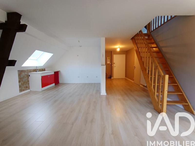 Appartement - 70 m² - 4 pièces