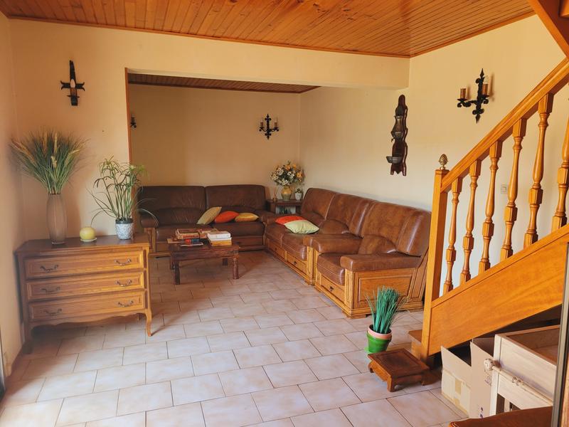 Maison - 125 m² - 5 pièces