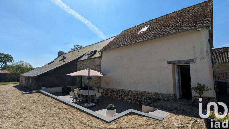 Maison de campagne - 220 m² - 8 pièces