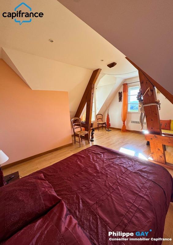 Maison - 156 m² - 6 pièces