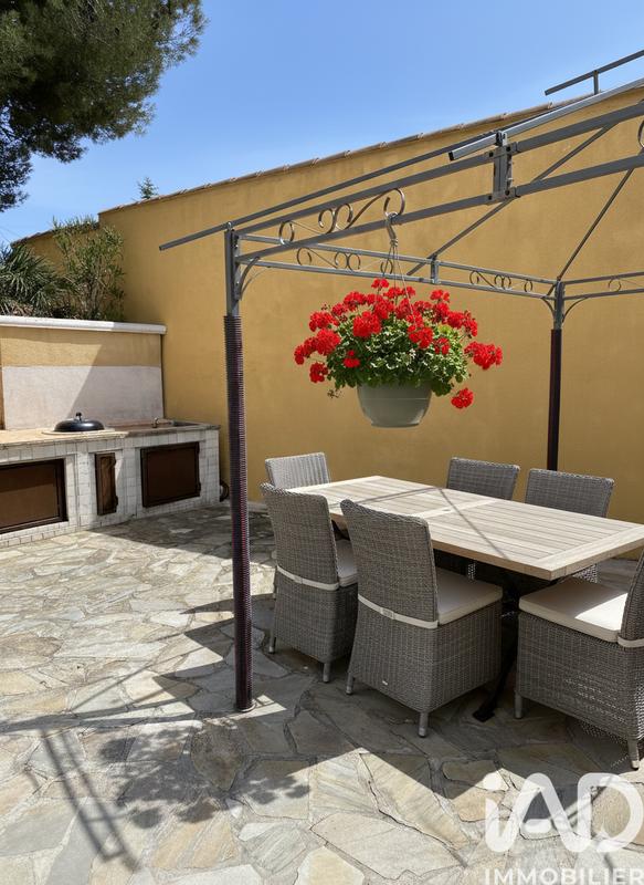 Maison - 125 m² - 5 pièces