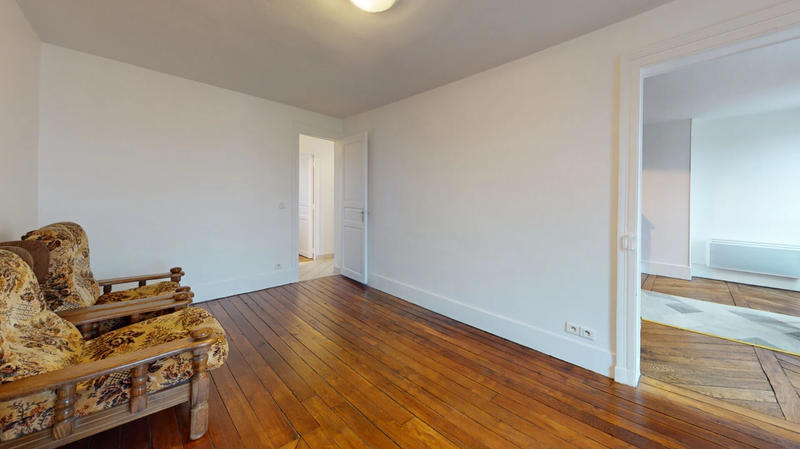 Appartement - 52 m² - 3 pièces