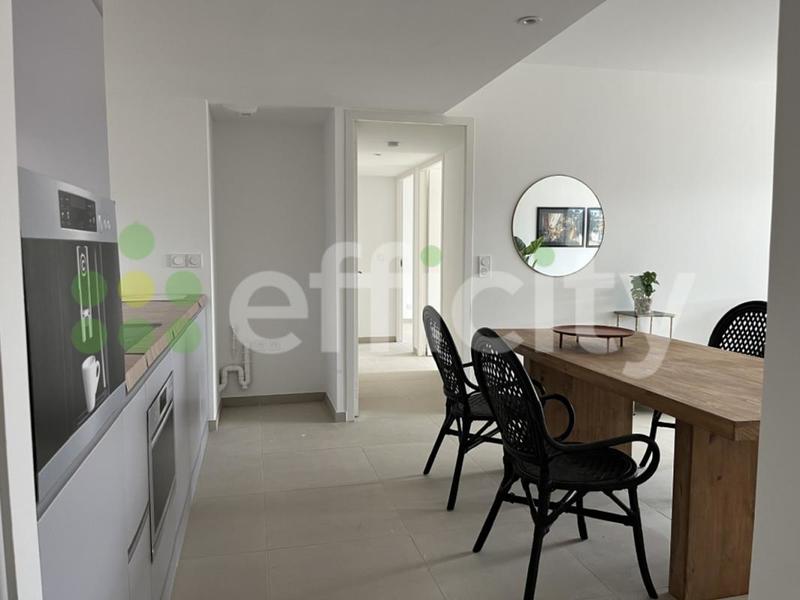 Appartement - 74 m² - 3 pièces