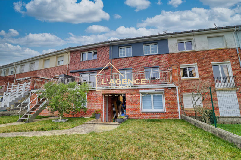 Maison - 165 m² - 7 pièces