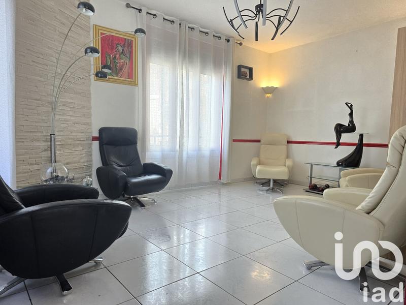 Maison - 141 m² - 7 pièces