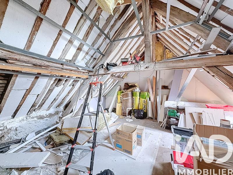 Maison - 106 m² - 3 pièces