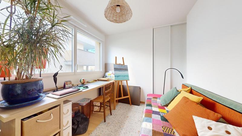 Appartement - 89 m² - 4 pièces