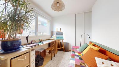 Appartement - 89 m² - 4 pièces