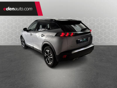 Peugeot 2008 PureTech 130 s&amp;S Eat8 Gt