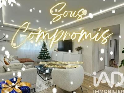 Appartement - 83 m² - 4 pièces