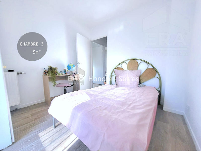 Maison - 79 m² - 4 pièces