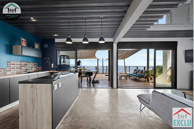 Maison - 122 m² - 6 pièces