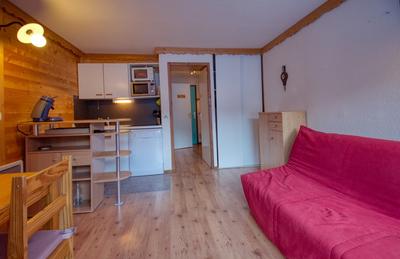 Studio - 25 m² - 2 pièces