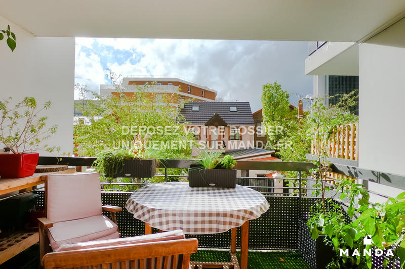 Appartement - 65 m² - 3 pièces