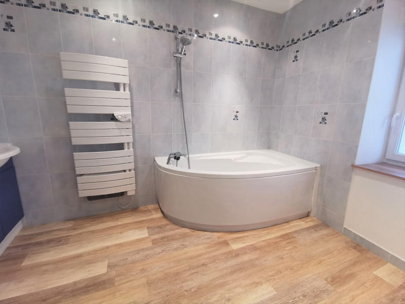 Maison - 66 m² - 3 pièces