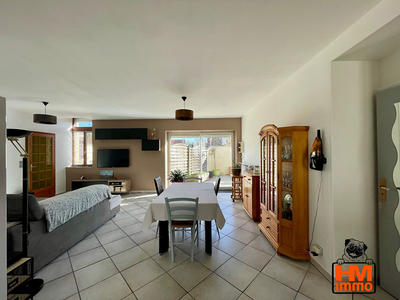 Appartement - 92 m² - 3 pièces