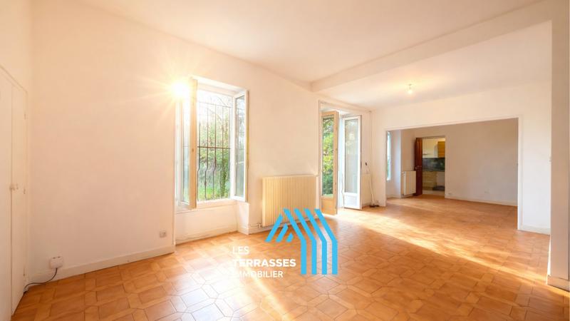 Bastide - 123 m² - 5 pièces