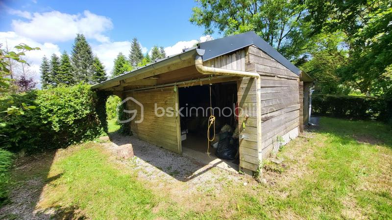 Pavillon - 210 m² - 8 pièces