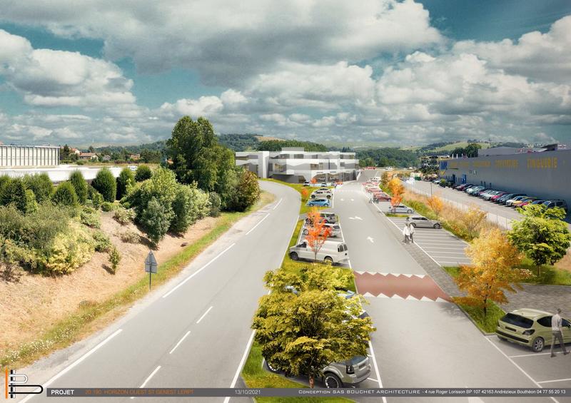 Local d'activités - 656 m² - 1 pièce