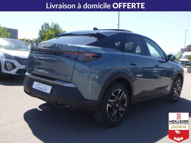 Peugeot 3008 Hybrid 145 e-Dcs6 Gt +Toit ouvrant +Pack 360°