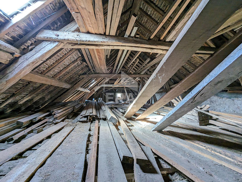 Corps de ferme - 475 m²