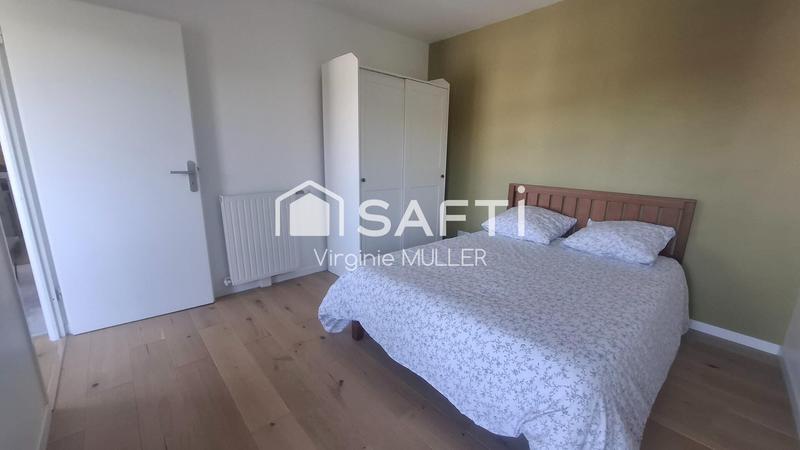 Appartement - 38 m² - 2 pièces