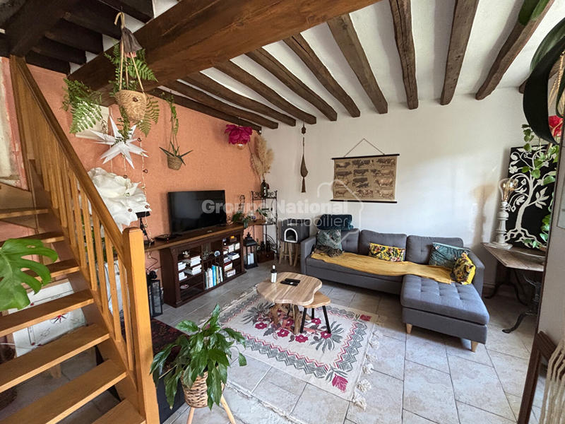 Maison - 80 m² - 6 pièces