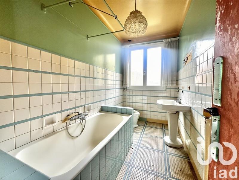 Maison - 81 m² - 3 pièces