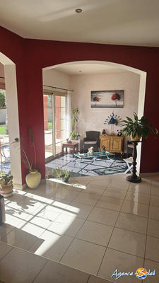 Maison - 162 m² - 5 pièces