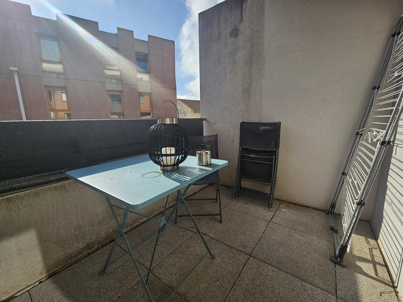 Appartement - 42 m² - 2 pièces