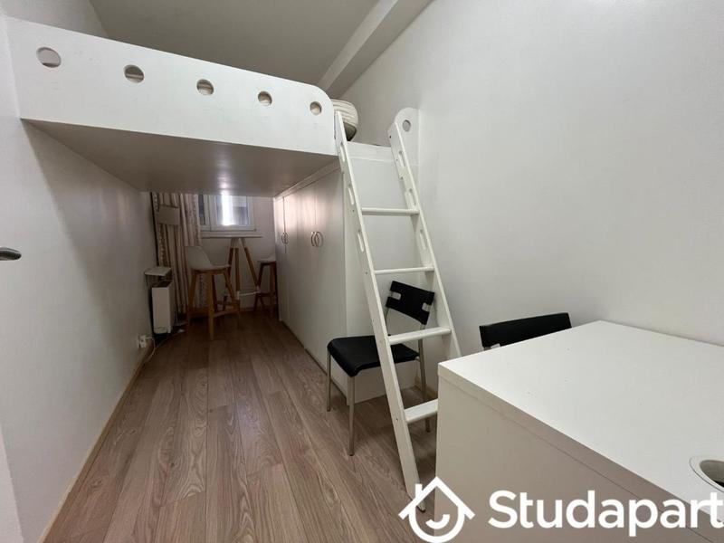 Appartement - 48 m² - 2 pièces