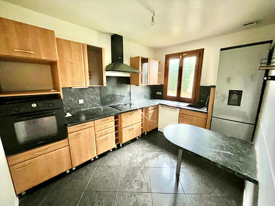 Maison - 78 m² - 4 pièces