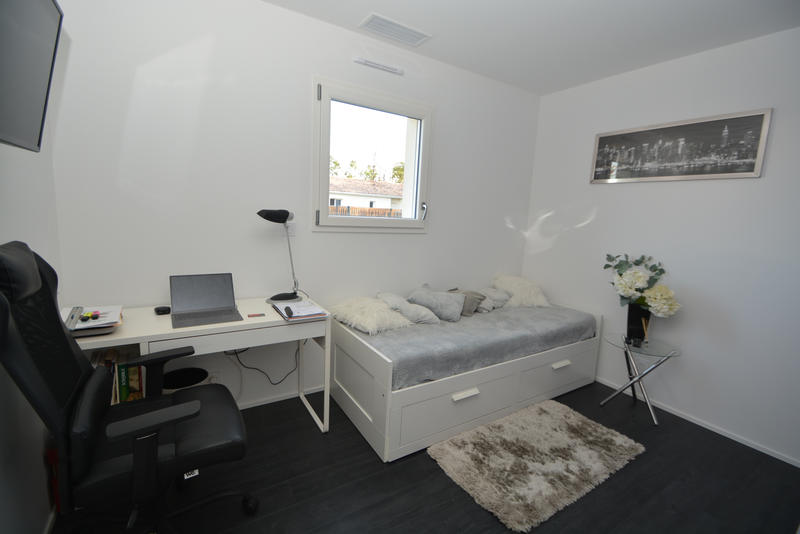 Maison - 112 m² - 4 pièces