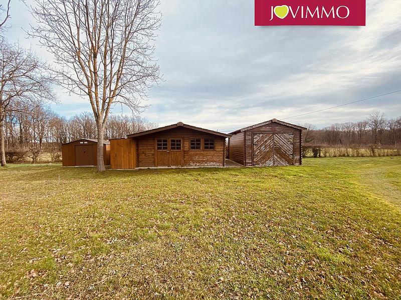 Maison - 295 m² - 8 pièces