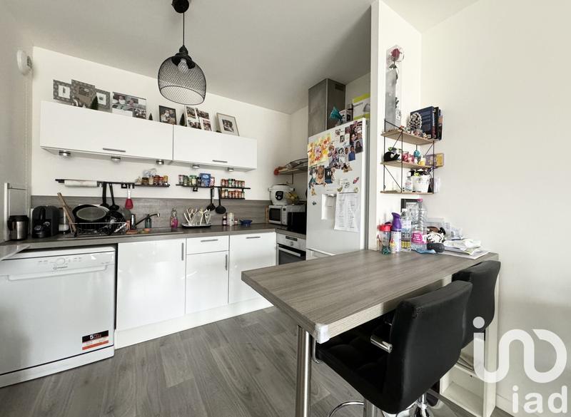 Appartement - 57 m² - 3 pièces